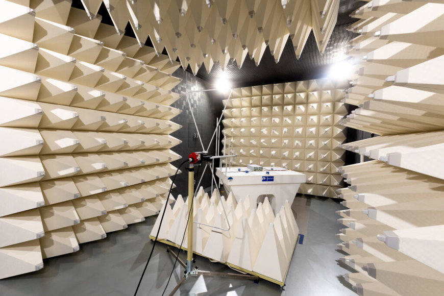 Premium Power: What is a semi-anechoic chamber? 